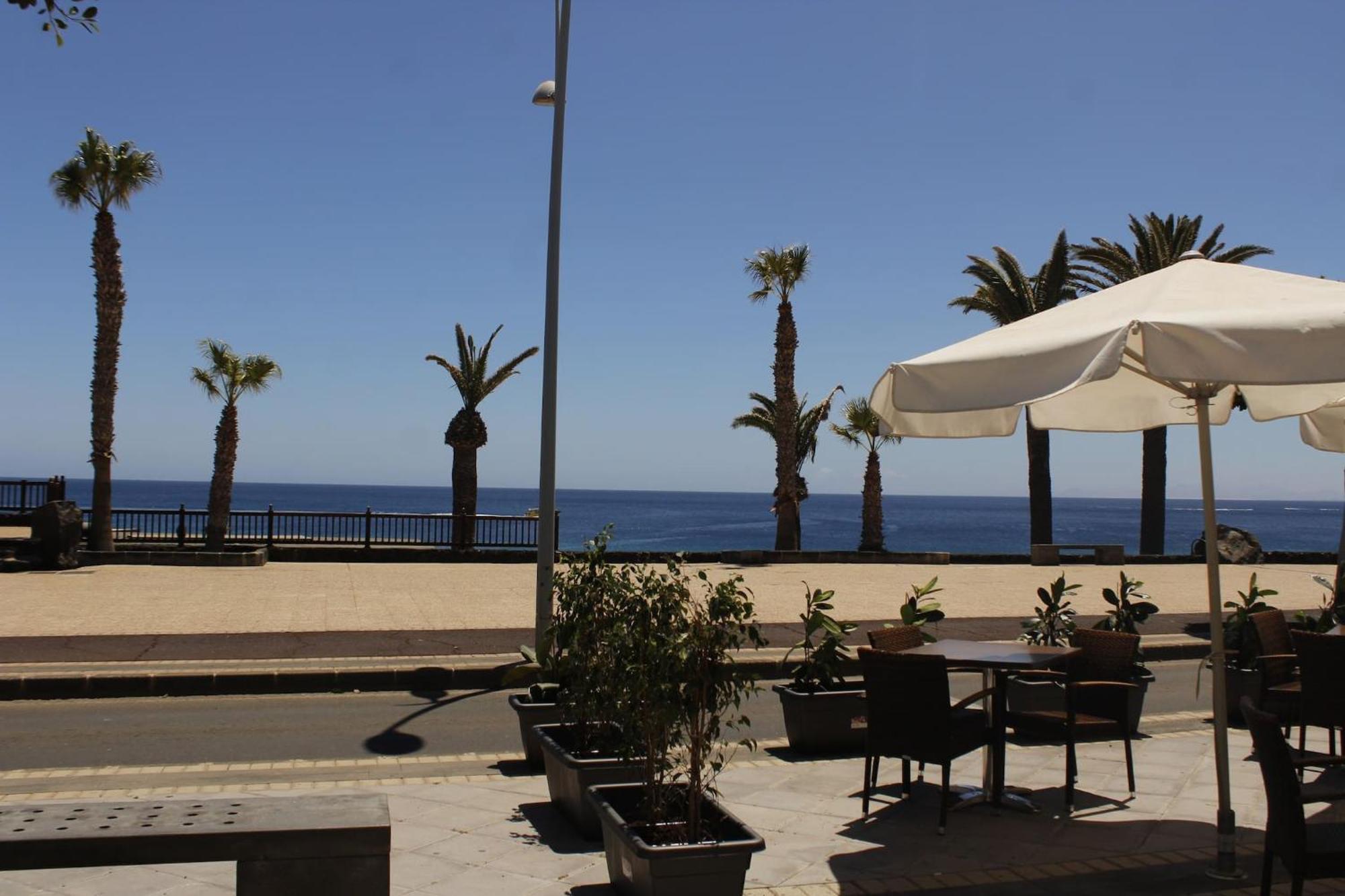 Duplex Vista Mar Puerto Del Carmen Villa Puerto del Carmen  Luaran gambar