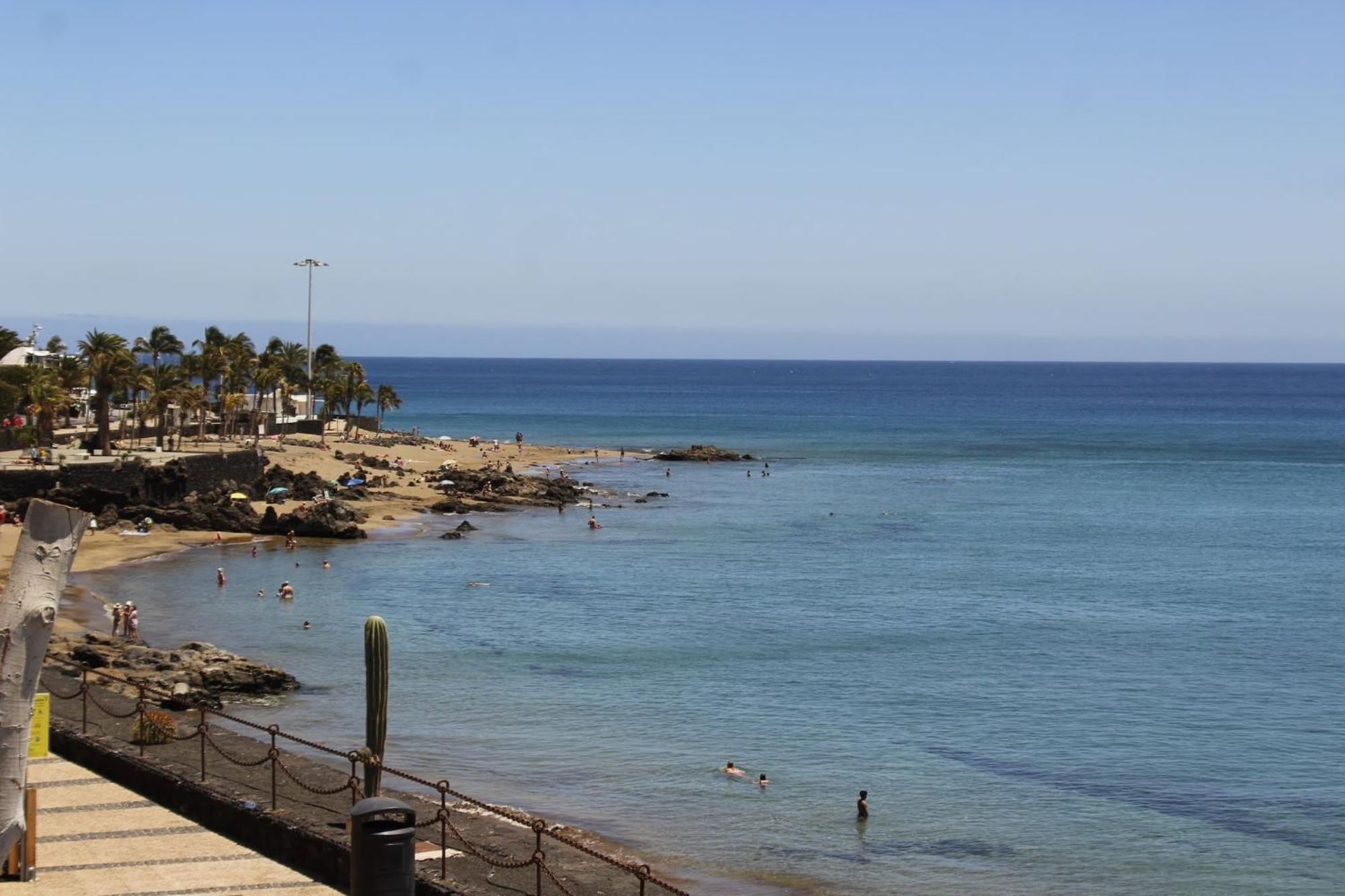 Duplex Vista Mar Puerto Del Carmen Villa Puerto del Carmen  Luaran gambar