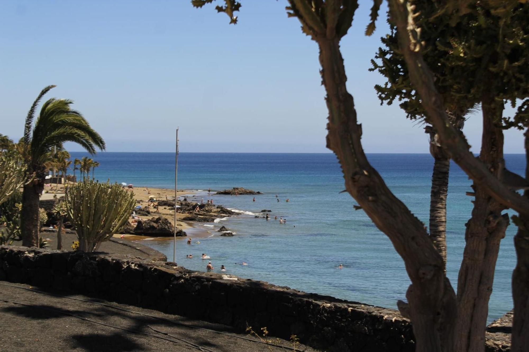 Duplex Vista Mar Puerto Del Carmen Villa Puerto del Carmen  Luaran gambar
