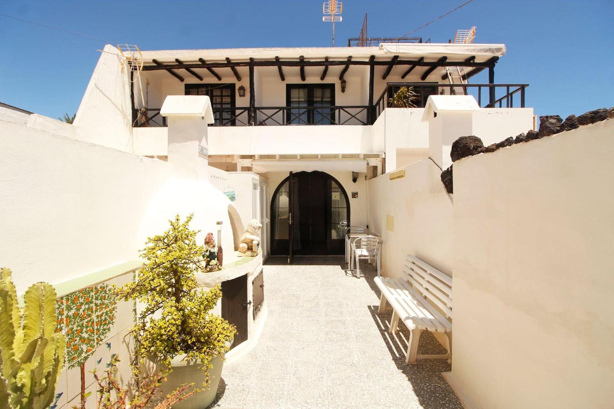 Duplex Vista Mar Puerto Del Carmen Villa Puerto del Carmen  Luaran gambar